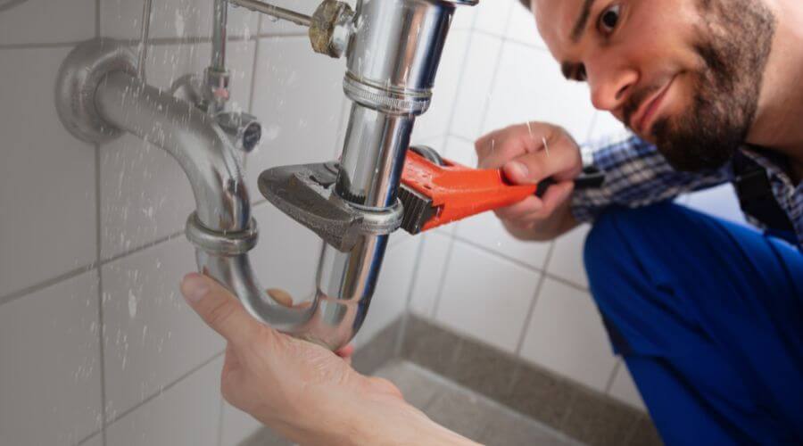 Local annual plumbing maintenance in Robbinsville, NJ