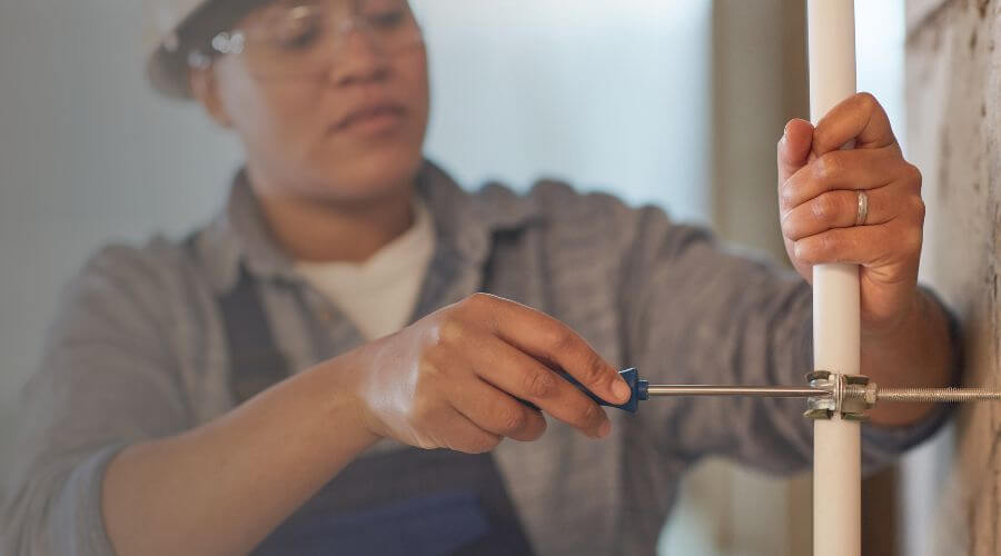 Whole-Home Plumbing Inspection in Robbinsville, NJ